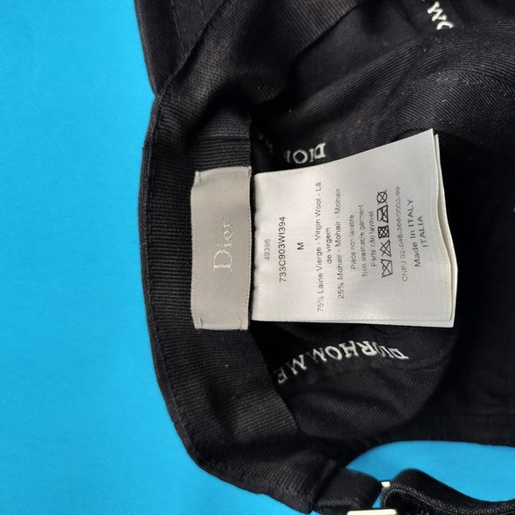 HARDIOR Wool/Mohair Cap - Picture 4 of 6